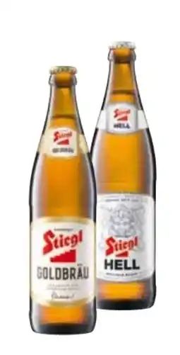 Transgourmet Stiegl Bier Angebot