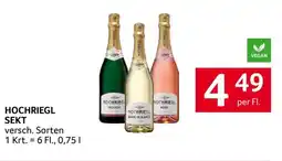 Transgourmet Hochriegl Sekt Angebot