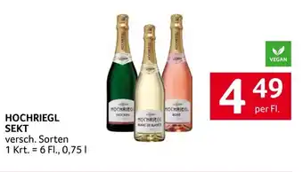 Transgourmet Hochriegl Sekt Angebot