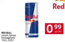 Transgourmet Red bull energy drink Angebot