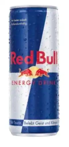 Transgourmet Red Bull Energy Drink Angebot
