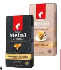Transgourmet Julius Meinl Kaffee Vienna Angebot