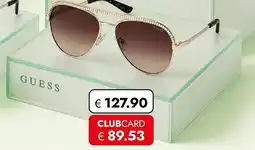 Travel FREE Guess Angebot