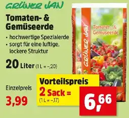 Thomas Philipps Tomaten- & Gemüseerde Angebot