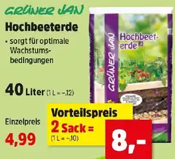 Thomas Philipps Hochbeeterde Angebot