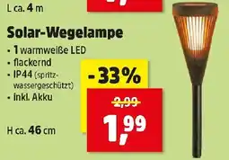Thomas Philipps Solar-wegelampe Angebot