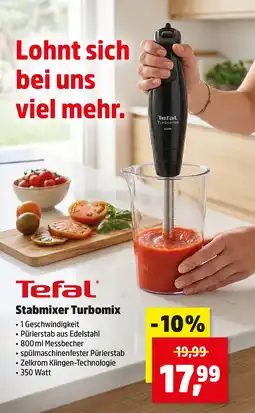 Thomas Philipps Tefal Stabmixer Turbomix Angebot