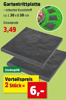 Thomas Philipps Gartentrittplatte Angebot