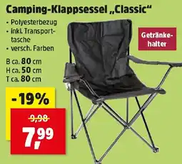 Thomas Philipps Camping-Klappsessel Classic Angebot