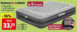 Thomas Philipps Bestway XL-Luftbett Angebot