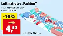 Thomas Philipps Luftmatratze Fashion Angebot