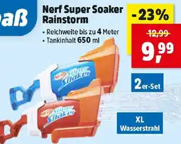 Thomas Philipps Nerf Super Soaker Rainstorm Angebot