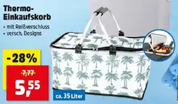 Thomas Philipps Thermo- Einkaufskorb Angebot