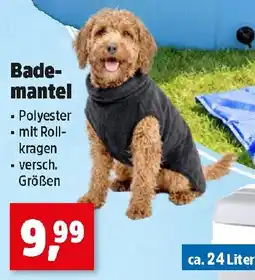 Thomas Philipps Bade- mantel Angebot
