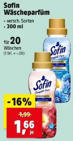 Thomas Philipps Sofin Wäscheparfüm Angebot