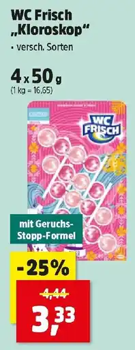 Thomas Philipps WC Frisch Kloroskop Angebot