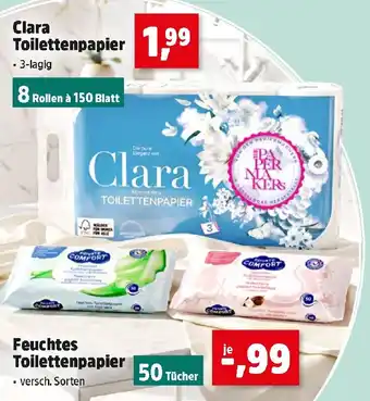 Thomas Philipps Clara Toilettenpapier Angebot