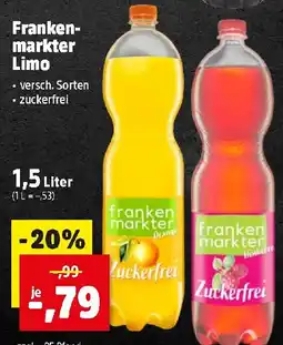 Thomas Philipps Franken- markter Limo Angebot