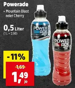 Thomas Philipps Powerade Angebot
