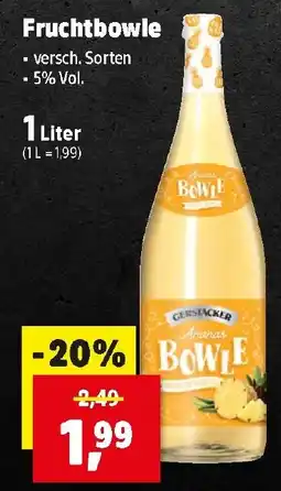 Thomas Philipps Fruchtbowle Angebot