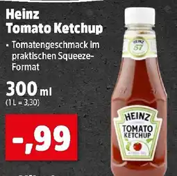 Thomas Philipps Heinz Tomato Ketchup Angebot