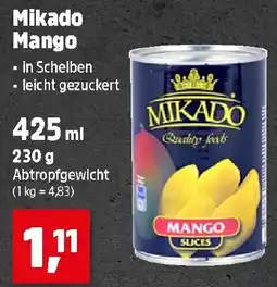 Thomas Philipps Mikado Mango Angebot