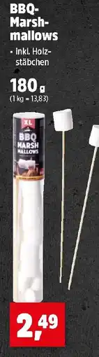 Thomas Philipps BBQ- Marsh- mallows Angebot
