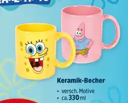 Thomas Philipps Keramik-Becher Angebot