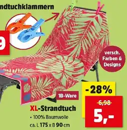 Thomas Philipps Xl strandtuch Angebot