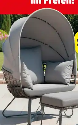 Thomas Philipps Loungesessel egg-chair Angebot
