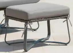 Thomas Philipps Hocker für Loungesessel Angebot