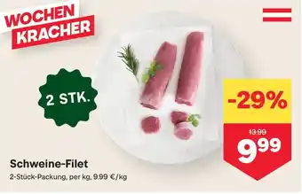MPreis Schweine-Filet Angebot