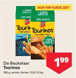 MPreis De Beukelaer Tourinos Angebot