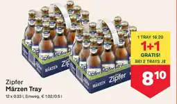 MPreis Zipfer märzen tray Angebot