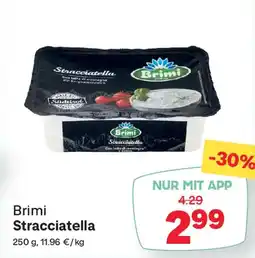 MPreis Brimi Stracciatella Angebot