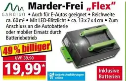 Norma M Marder Frei Flex Angebot