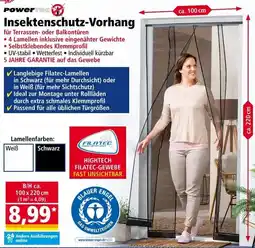 Norma Insektenschutz-Vorhang Angebot