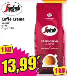 Norma Caffè crema classico Angebot