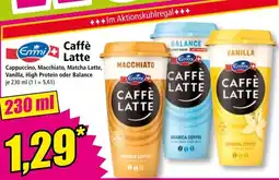 Norma Caffè latte Angebot