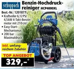 Norma Benzin-hochdruck- reiniger hcp4000xl Angebot