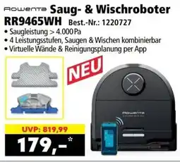 Norma Saug- & wischroboter rr9465wh Angebot