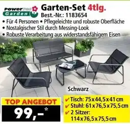 Norma Garten-Set Angebot