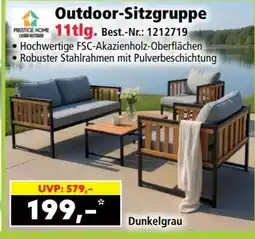 Norma Outdoor-Sitzgruppe Angebot