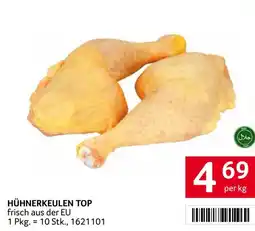 Transgourmet Hühnerkeulen top Angebot
