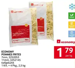 Transgourmet Economy pommes frites Angebot