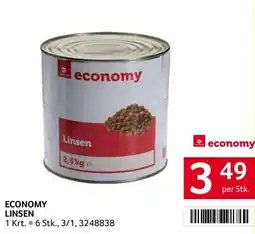 Transgourmet Economy linsen Angebot