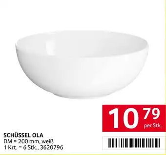 Transgourmet Schüssel ola Angebot