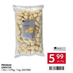 Transgourmet Premium gnocchi Angebot