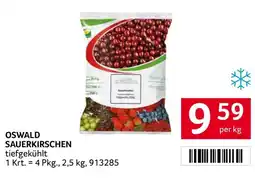 Transgourmet Oswald sauerkirschen Angebot