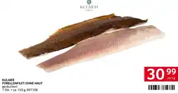 Transgourmet Kulmer forellenfilet ohne haut Angebot
